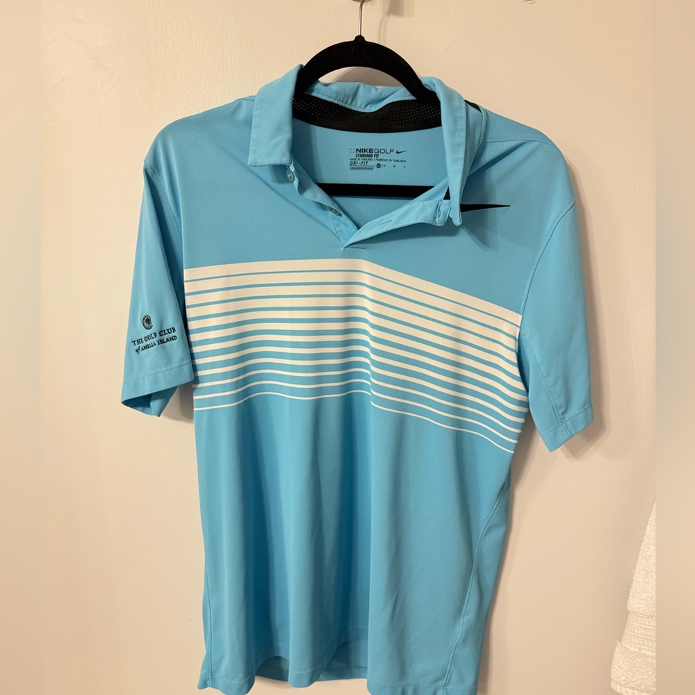 Men’s nike golf polo
